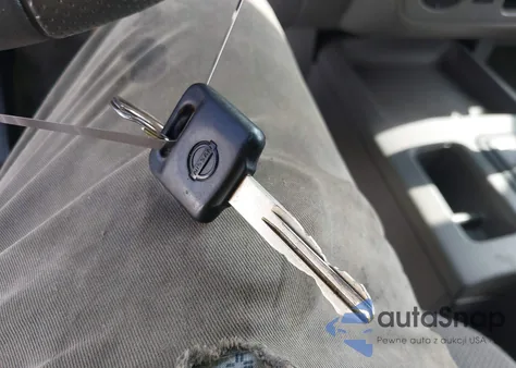 2015 Nissan Frontier S из США, поврежденный, VIN 1N6BD0CT2FN714806